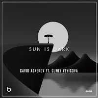 Cavid Askerov — Sun Is Dark — обложка