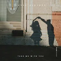 Cavid Askerov — Take Me With You — обложка